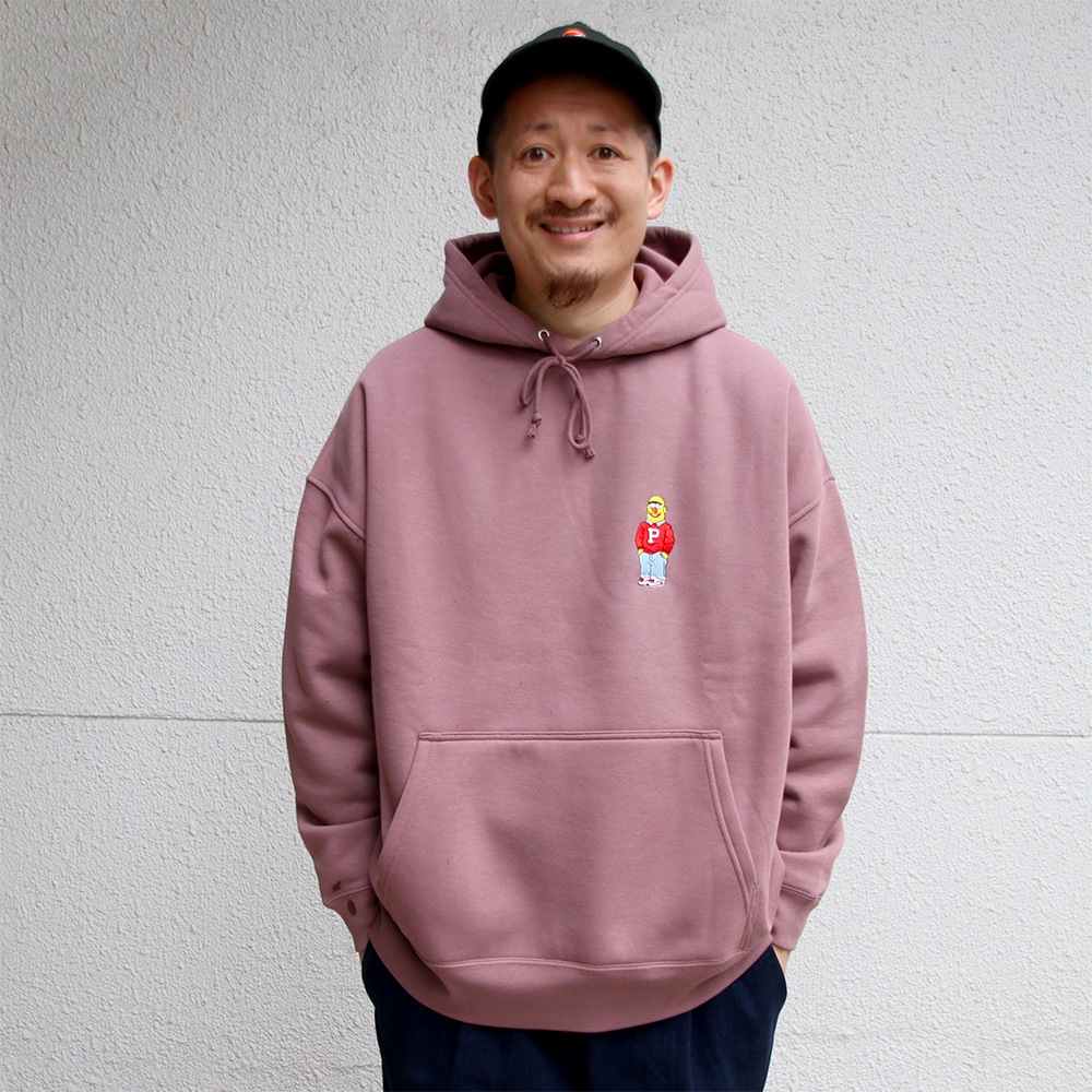 鷹の爪丘キャンパーズパンクドランカーズボンボネロ丘BONBONERO