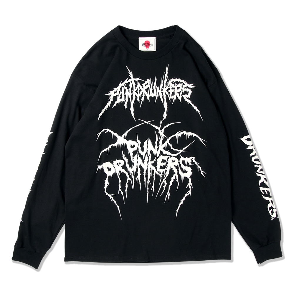 金属バット スケロク ロンティ 超希少 KINZOKU BAT 金属バット 吉本 Tシャツ XLサイズ ロンTの
