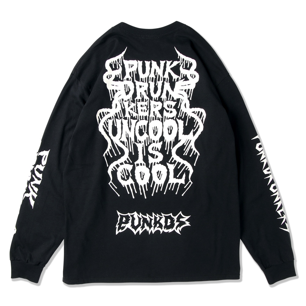 予約・9月入荷】メタルロゴいっぱいロンTEE | 全商品 | 鷹の爪