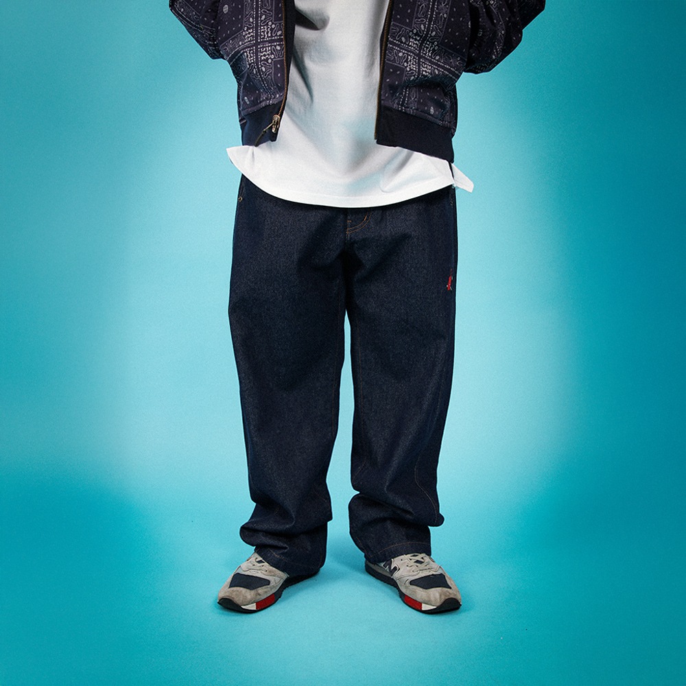 予約・3月入荷】バギーデニム | 全商品 | 鷹の爪Online Store