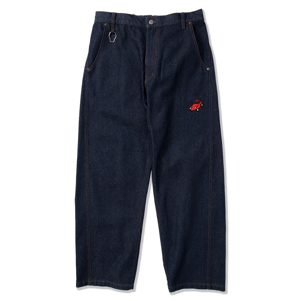 予約・3月入荷】バギーデニム | 全商品 | 鷹の爪Online Store