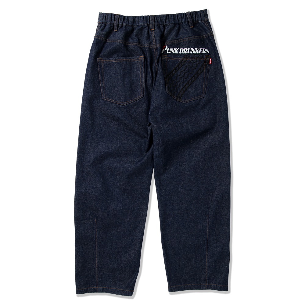 予約・3月入荷】バギーデニム | 全商品 | 鷹の爪Online Store