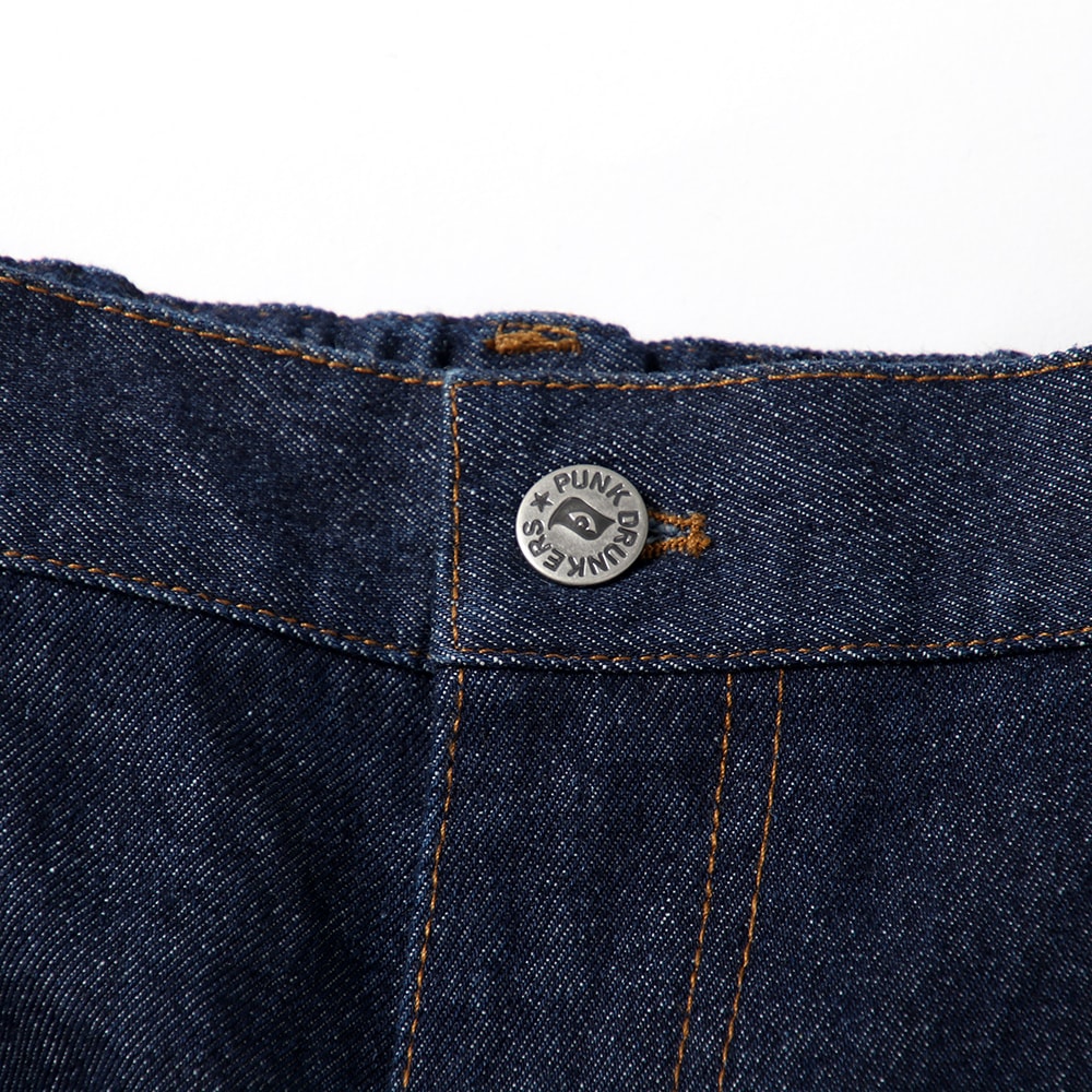 予約・3月入荷】バギーデニム | 全商品 | 鷹の爪Online Store