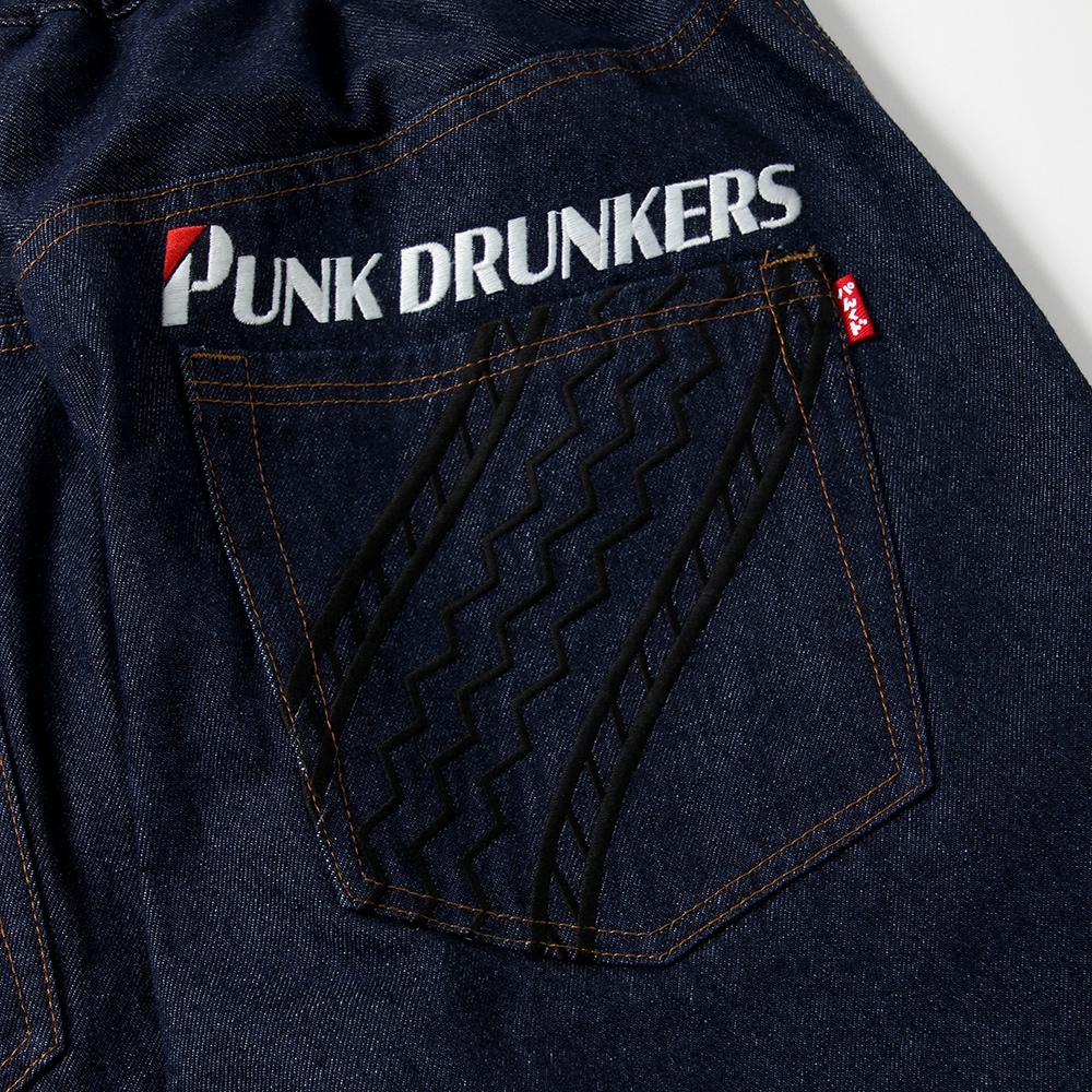 予約・3月入荷】バギーデニム | 全商品 | 鷹の爪Online Store