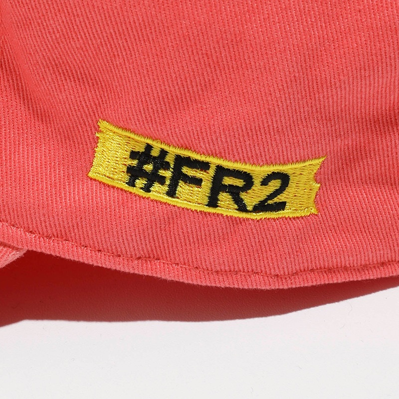 PDSx#FR2］ウサギとアイツ仲良しCAP / CORAL | ALL ITEMS,PUNK