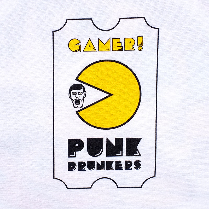 ��PDSxPAC-MAN��GAMER.TEE