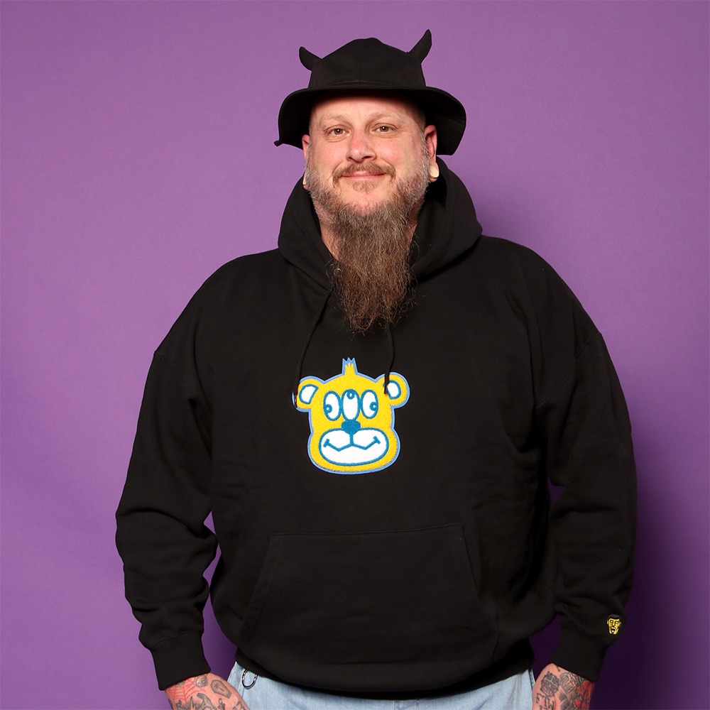 鷹の爪限定】UCICくまパーカ | ALL ITEMS,CUT&SEW,PARKER | 鷹の爪