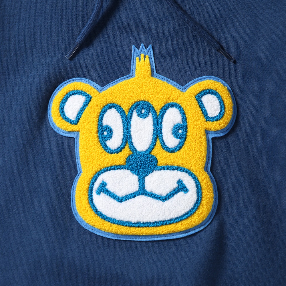 鷹の爪限定】UCICくまパーカ | ALL ITEMS,CUT&SEW,PARKER | 鷹の爪