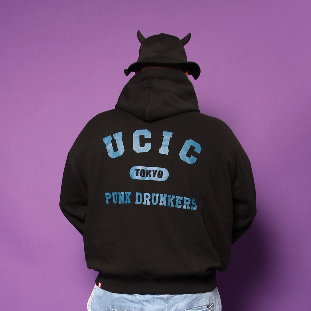 鷹の爪限定】UCICくまパーカ | ALL ITEMS,CUT&SEW,PARKER | 鷹の爪