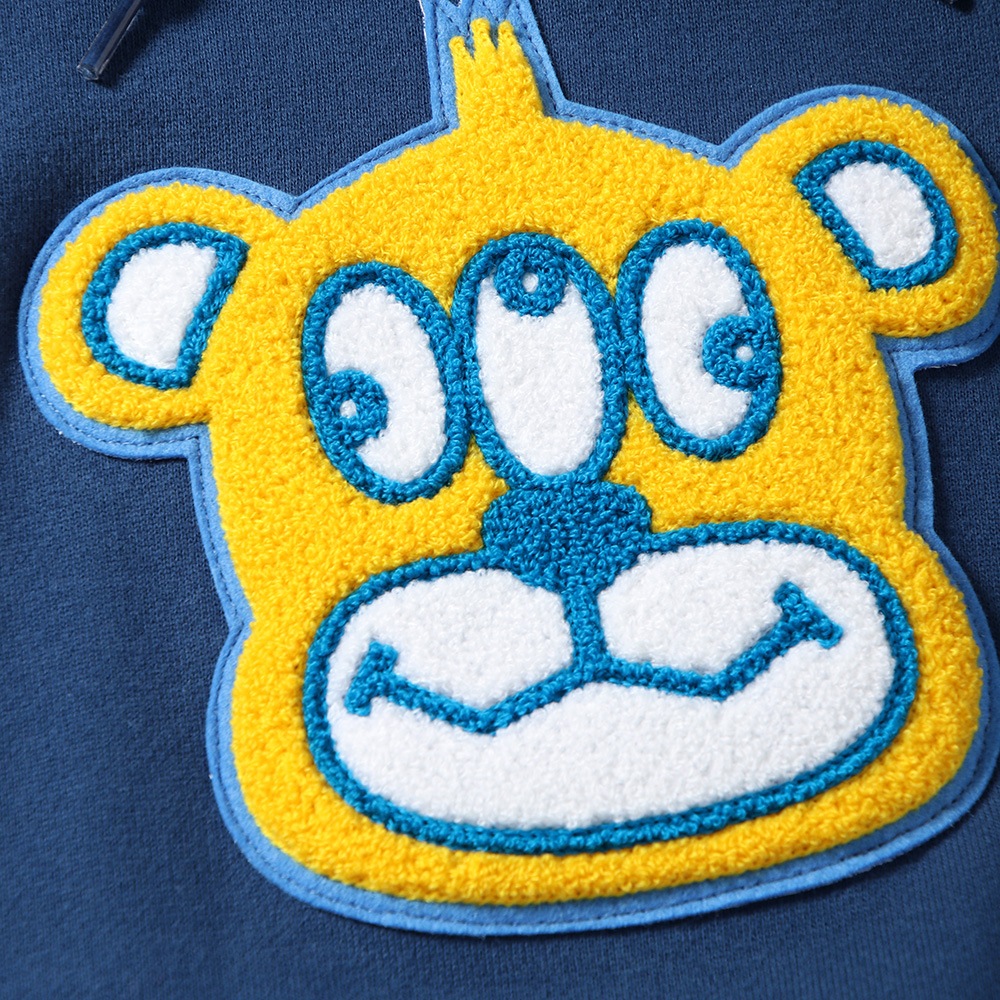 鷹の爪限定】UCICくまパーカ | ALL ITEMS,CUT&SEW,PARKER | 鷹の爪