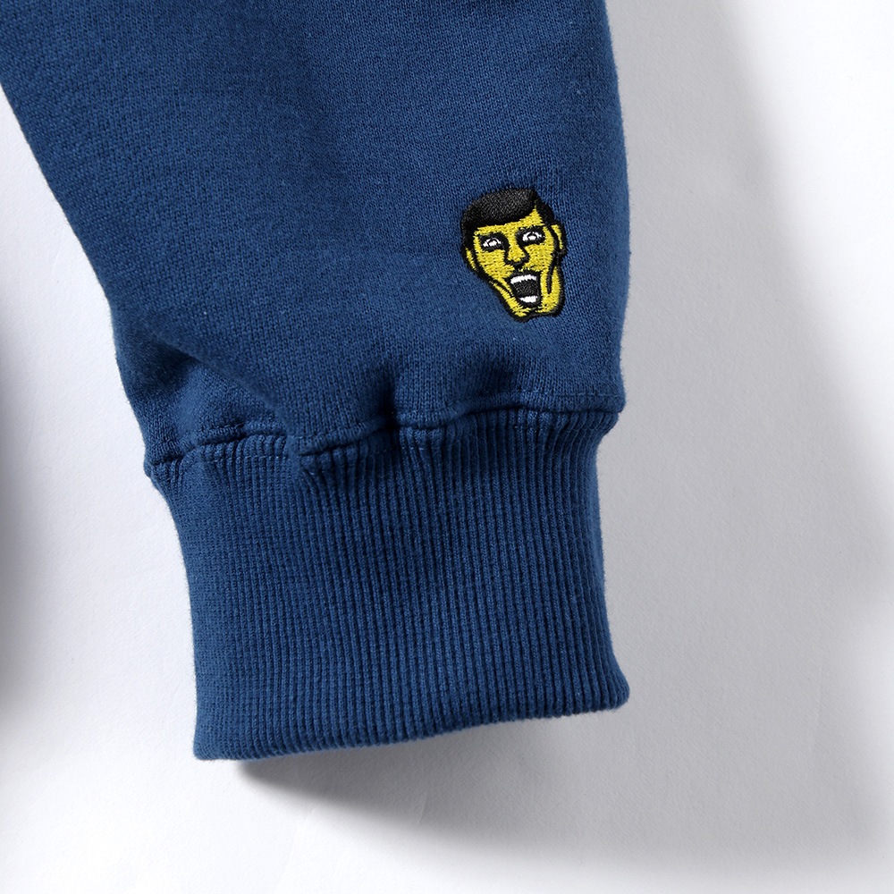 くまページ 鷹の爪限定】UCICくまパーカ | ALL ITEMS,CUT&SEW,PARKER | 鷹の爪