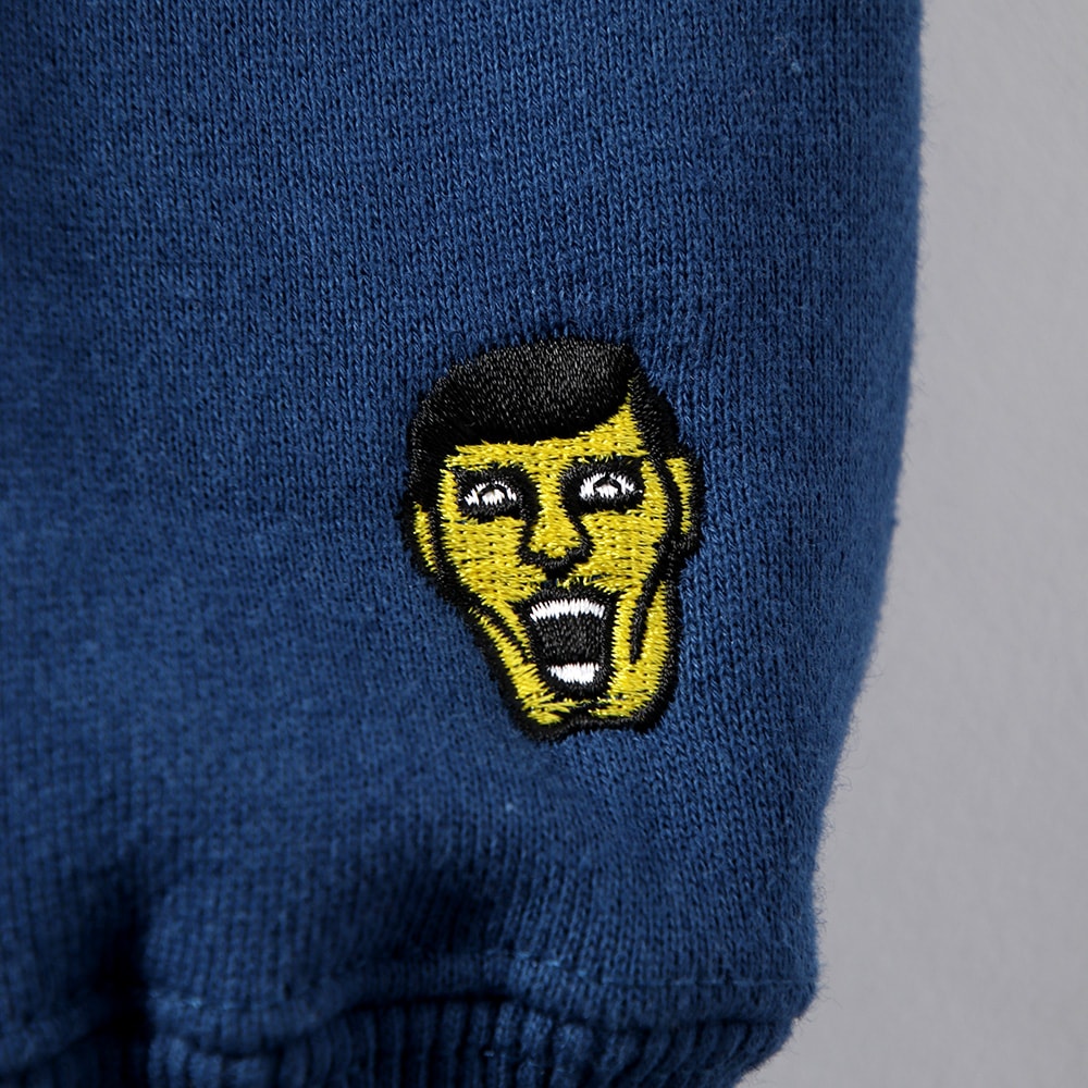 鷹の爪限定】UCICくまパーカ | ALL ITEMS,CUT&SEW,PARKER | 鷹の爪