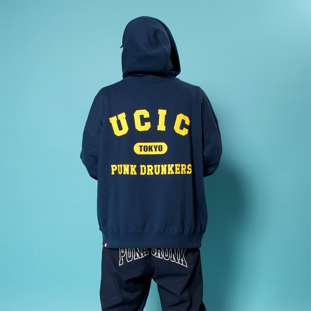 鷹の爪限定】UCICくまパーカ | ALL ITEMS,CUT&SEW,PARKER | 鷹の爪