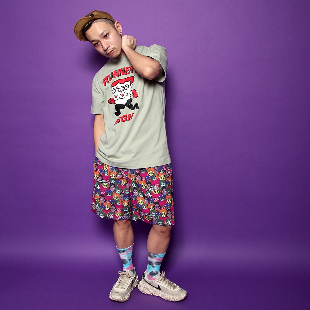 ランナーズハイBOY.TEE 全商品 Store