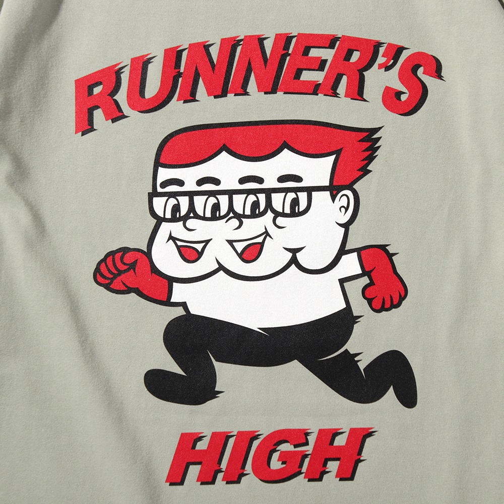 ランナーズハイBOY.TEE 全商品 Store