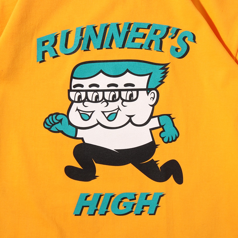 ランナーズハイBOY.TEE 全商品 Store