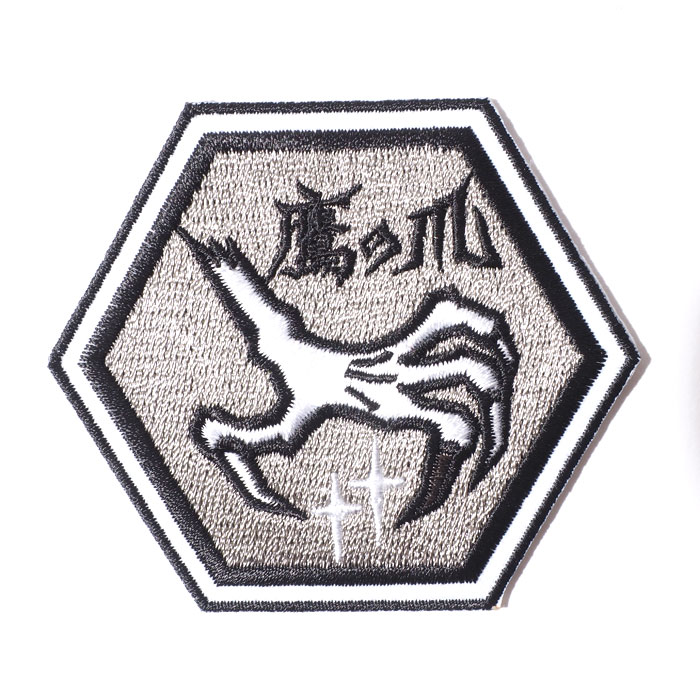 鷹の爪限定】ワッペン / 鷹の爪マーク | ALL ITEMS,OTHERS GOODS