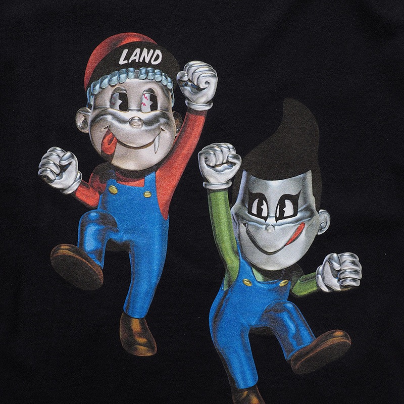 ��PDSxLAND by MILKBOY�ϥ֥饶����TEE