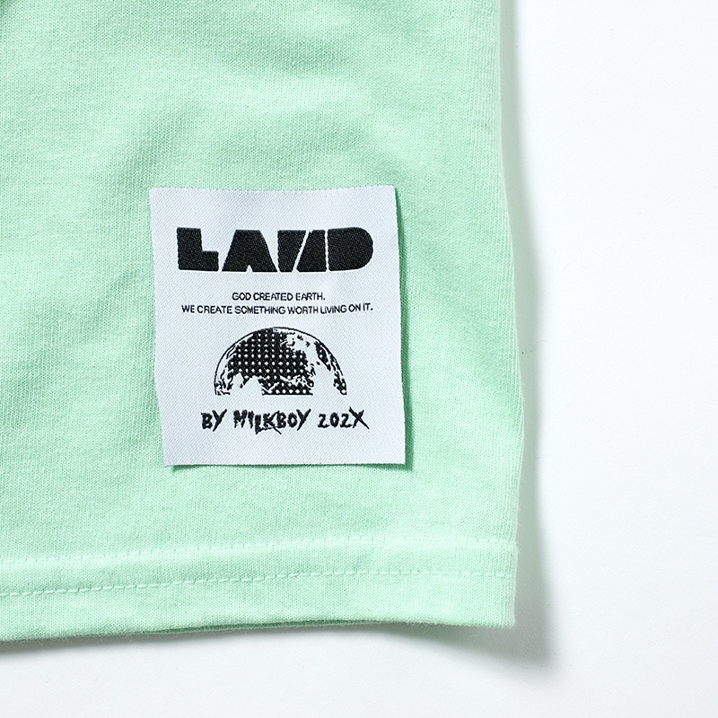 ��PDSxLAND by MILKBOY�ϥ֥饶����TEE