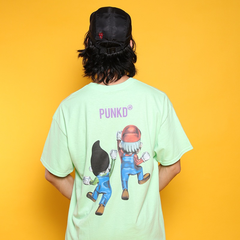 ��PDSxLAND by MILKBOY�ϥ֥饶����TEE