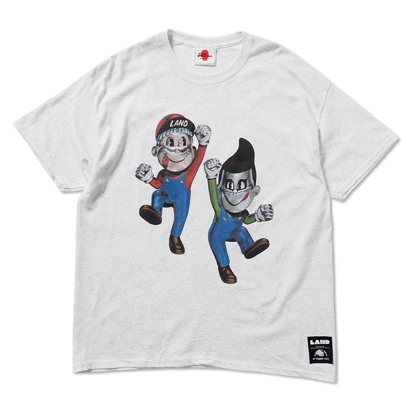 ��PDSxLAND by MILKBOY�ϥ֥饶����TEE