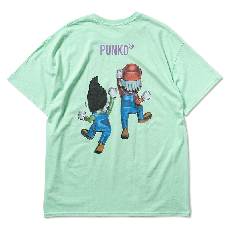 ��PDSxLAND by MILKBOY�ϥ֥饶����TEE
