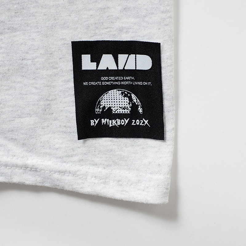 ��PDSxLAND by MILKBOY�ϥ֥饶����TEE