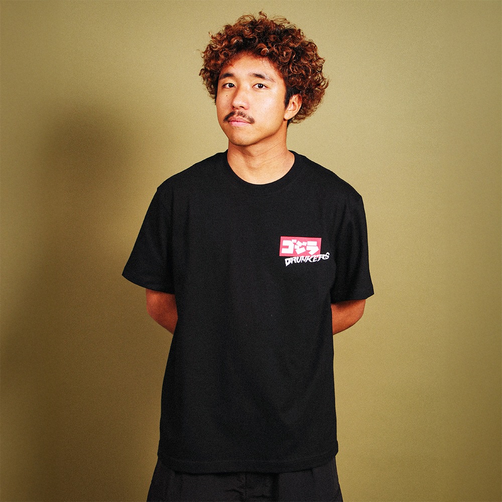 予約・9月入荷】［PDSxGODZILLA］ゴジラからあいつTEE | 全商品