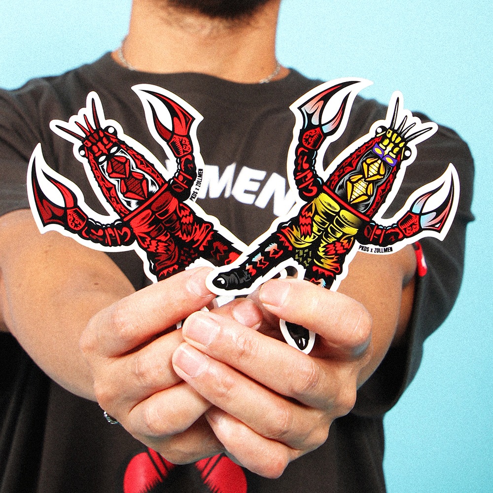 ��PDSxZOLLMEN�ϥ��ƥå��� / ���ꥬ��