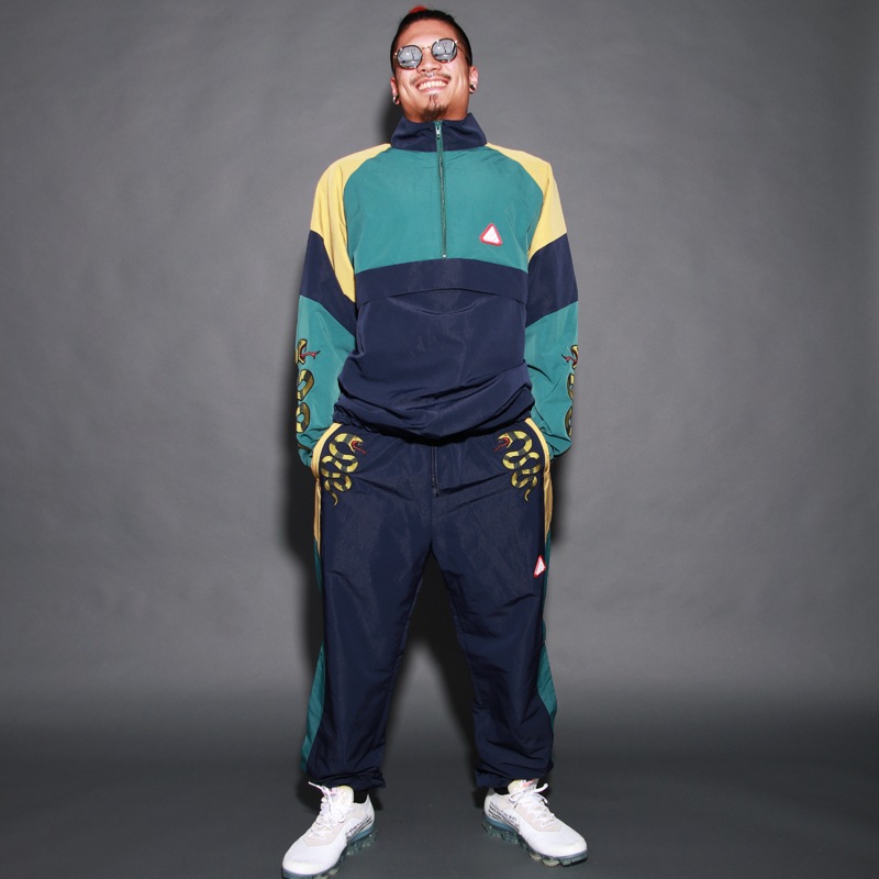 アノラック蛇パンツ | ALL ITEMS,PUNK DRUNKERS,PDS2019 | 鷹の爪