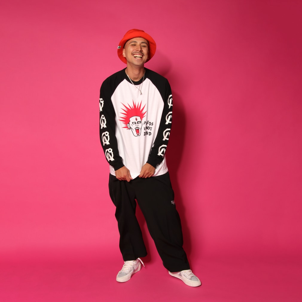 ド*ん様 パンクドランカーズ PUNK DRUNKERS ストリート ペインター