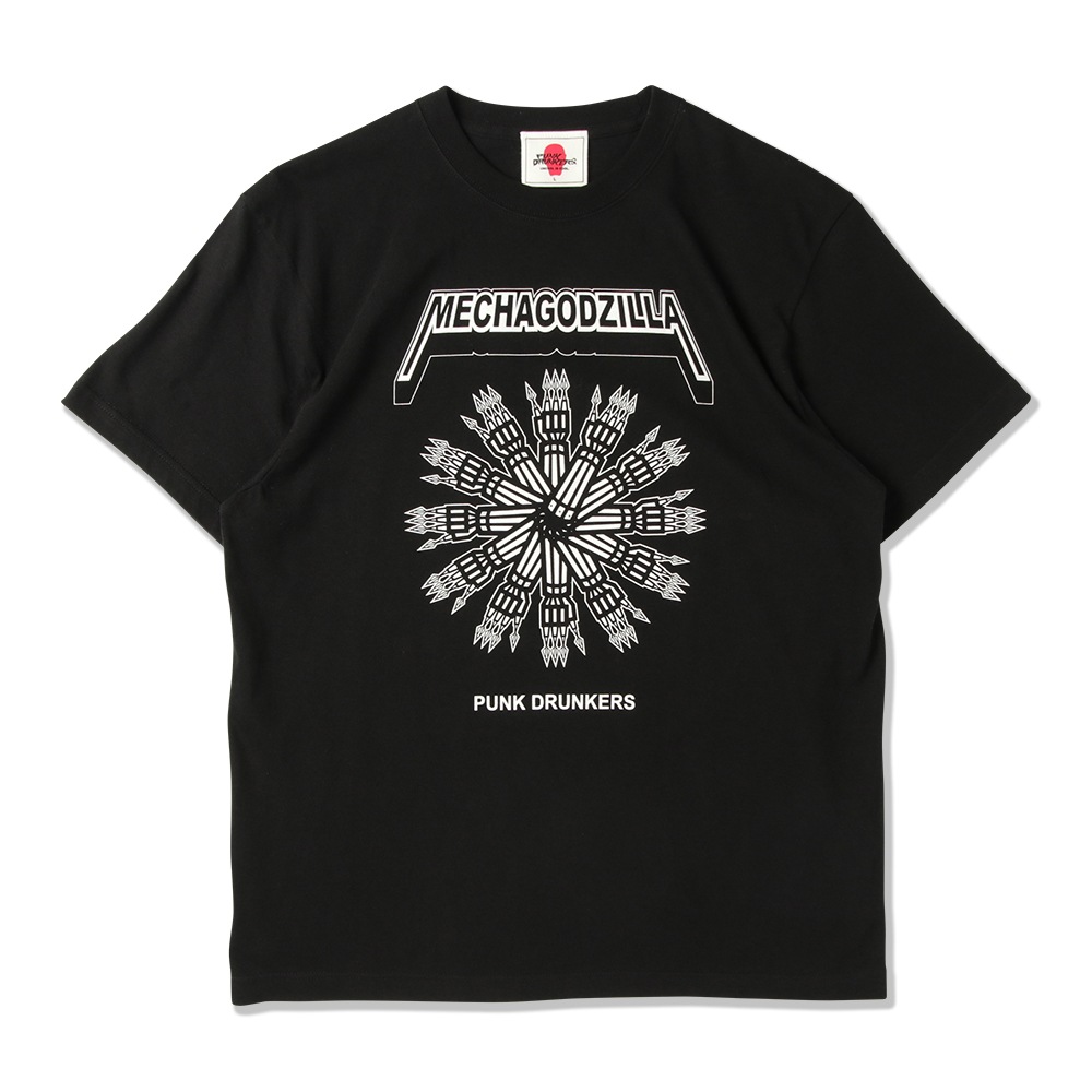 PDSxGODZILLA］メカゴジラTEE'2025 | 全商品 | 鷹の爪Online Store