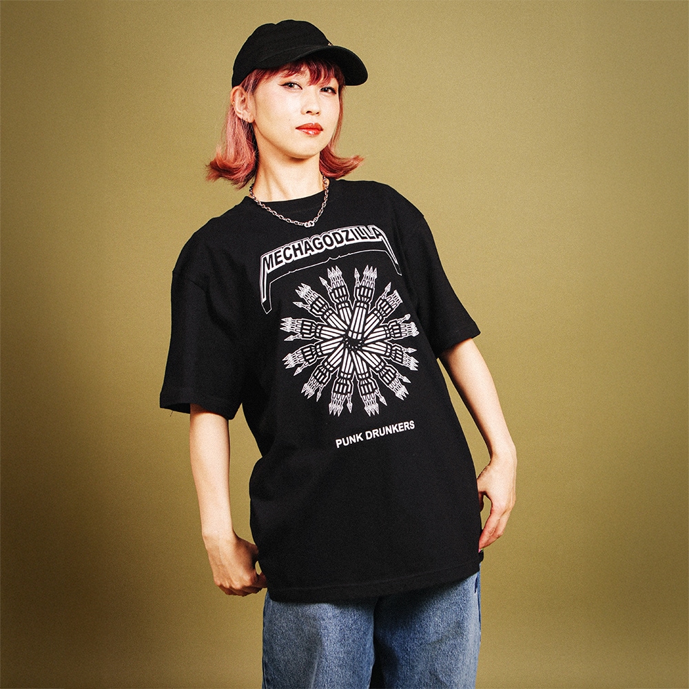 PDSxGODZILLA］メカゴジラTEE'2025 | 全商品 | 鷹の爪Online Store