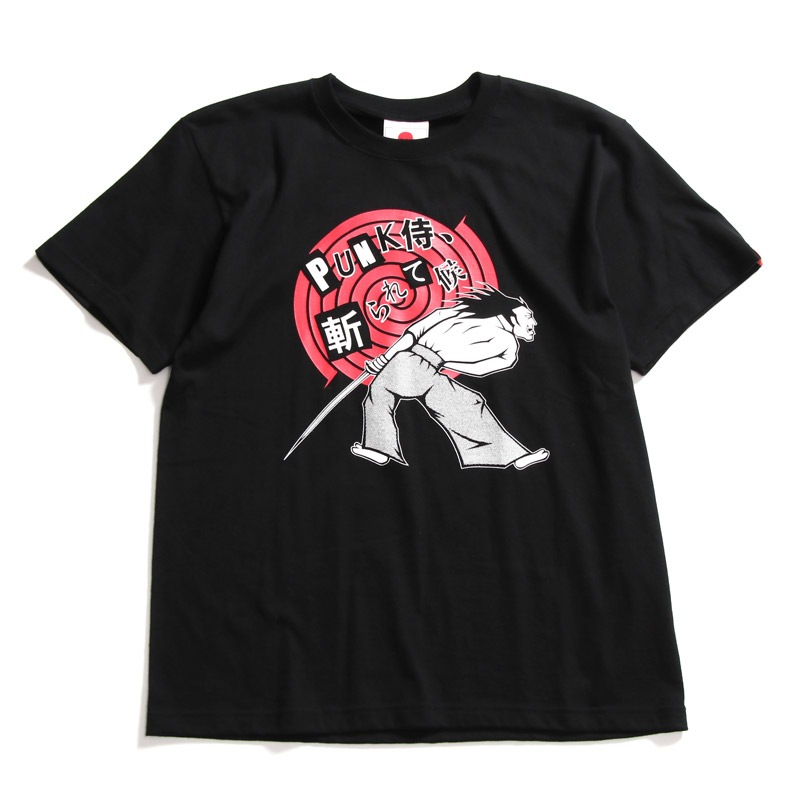 ��PDSx�ѥ󥯻����¤��Ƹ��� PUNK��TEE