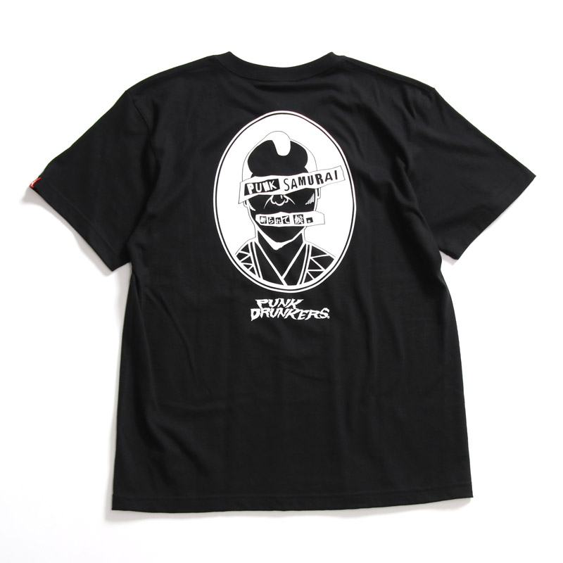 ��PDSx�ѥ󥯻����¤��Ƹ��� PUNK��TEE