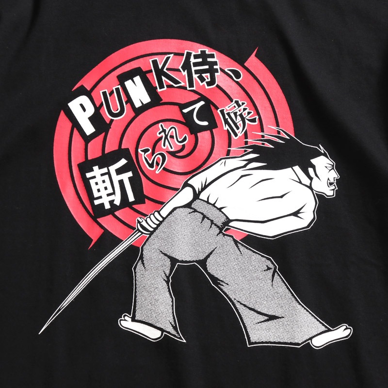 ��PDSx�ѥ󥯻����¤��Ƹ��� PUNK��TEE