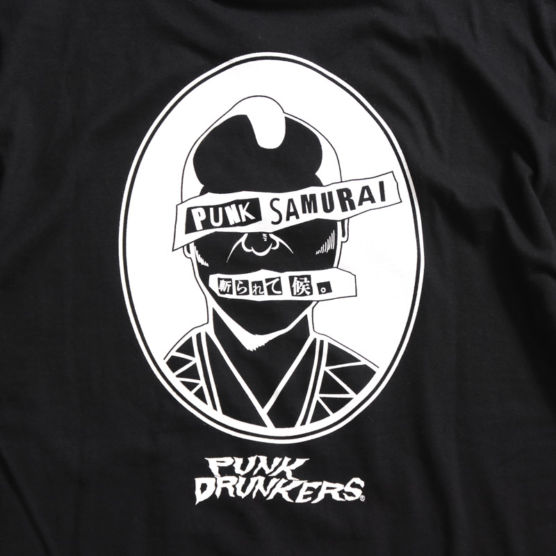 ��PDSx�ѥ󥯻����¤��Ƹ��� PUNK��TEE