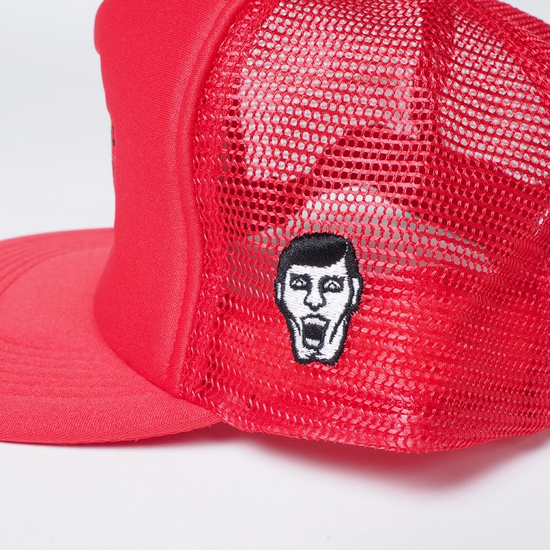 ブッチギリメッシュCAP | ALL ITEMS,PUNK DRUNKERS,PDS2019 | 鷹