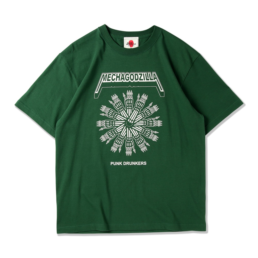 PDSxGODZILLA］メカゴジラTEE'2025 | 全商品 | 鷹の爪Online Store