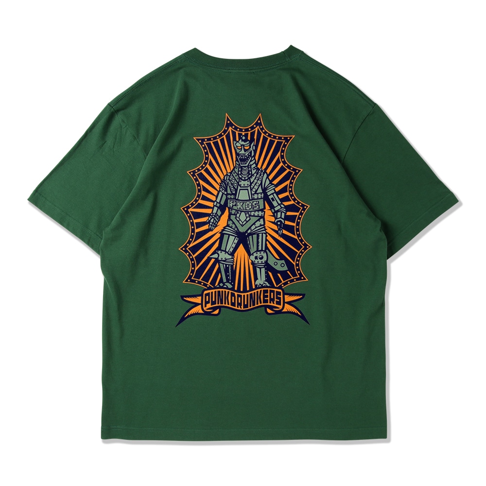 PDSxGODZILLA］メカゴジラTEE'2025 | 全商品 | 鷹の爪Online Store