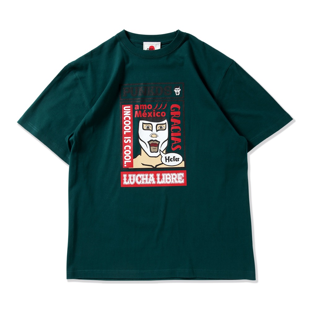 あいつルチャ・リブレTEE | ALL ITEMS,COLLECTION,PDS 2023