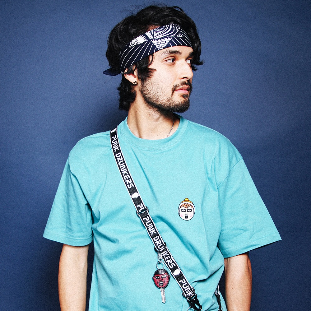 目力バンダナ | 全商品 | 鷹の爪Online Store