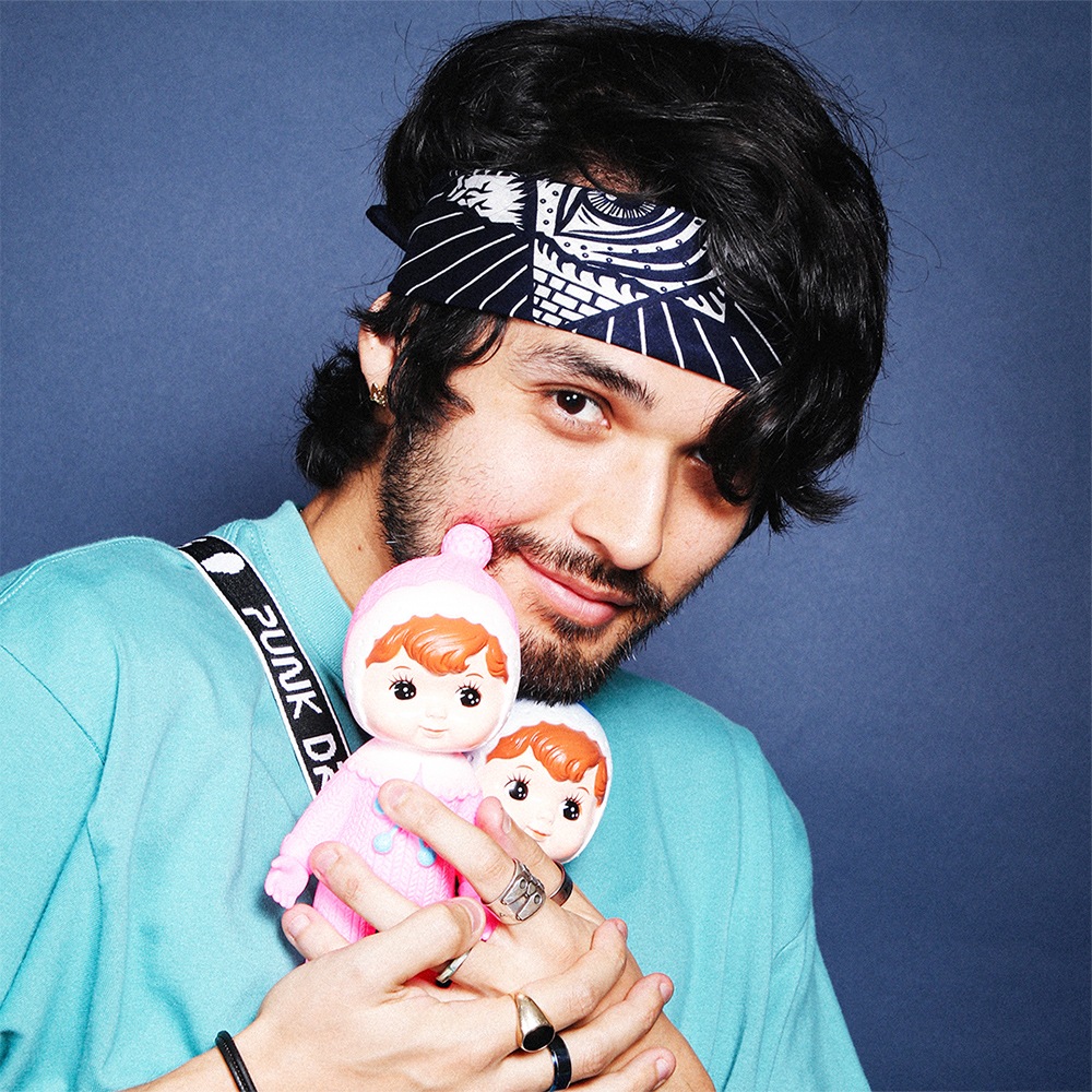 目力バンダナ | 全商品 | 鷹の爪Online Store