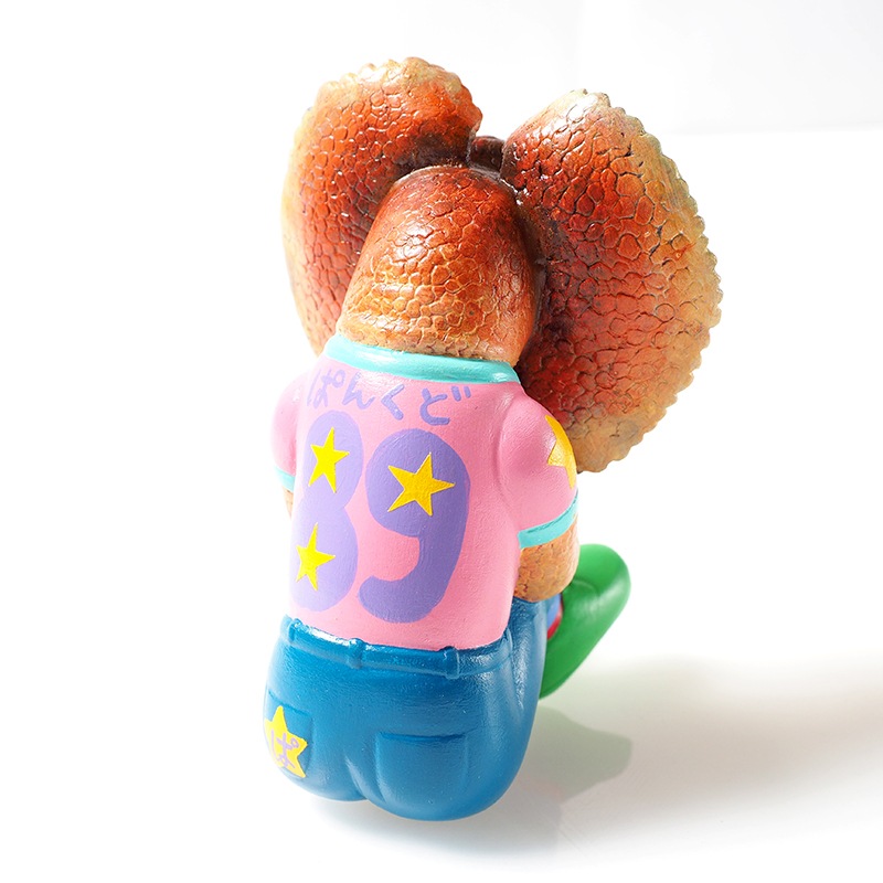 鷹の爪限定】［PDSxSHINOBU］エリマキトカゲさん | ALL ITEMS