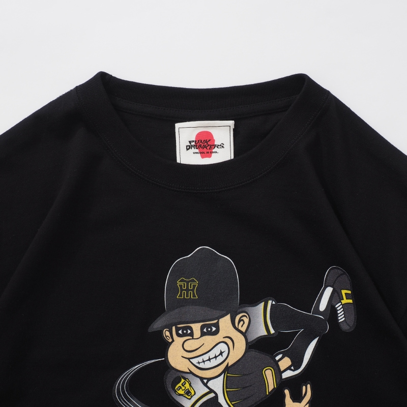 PDSxファミスタx阪神タイガース］ファミスタドランカーズTEE