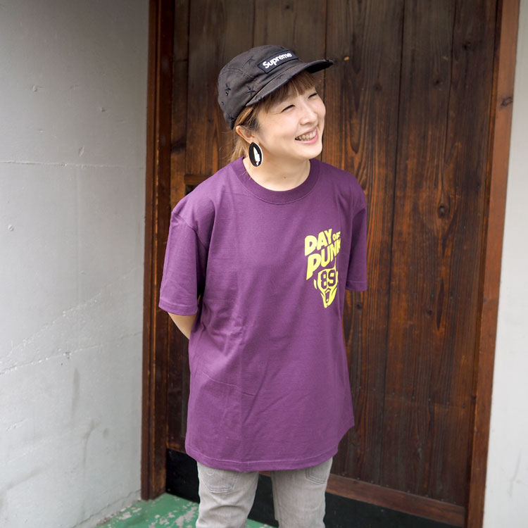鷹の爪限定】クラッシュあいつTEE | ALL ITEMS,PUNK DRUNKERS