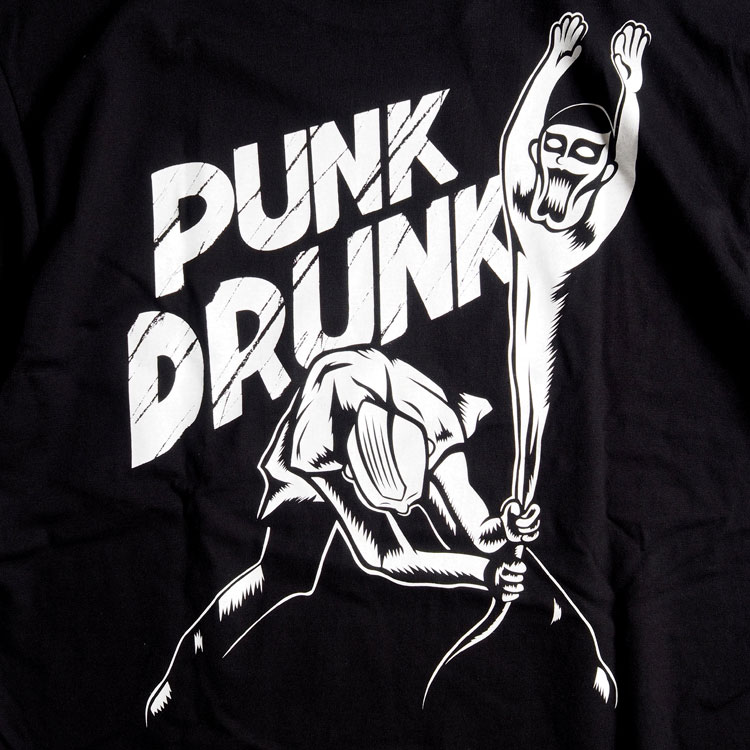 鷹の爪限定】クラッシュあいつTEE | ALL ITEMS,PUNK DRUNKERS