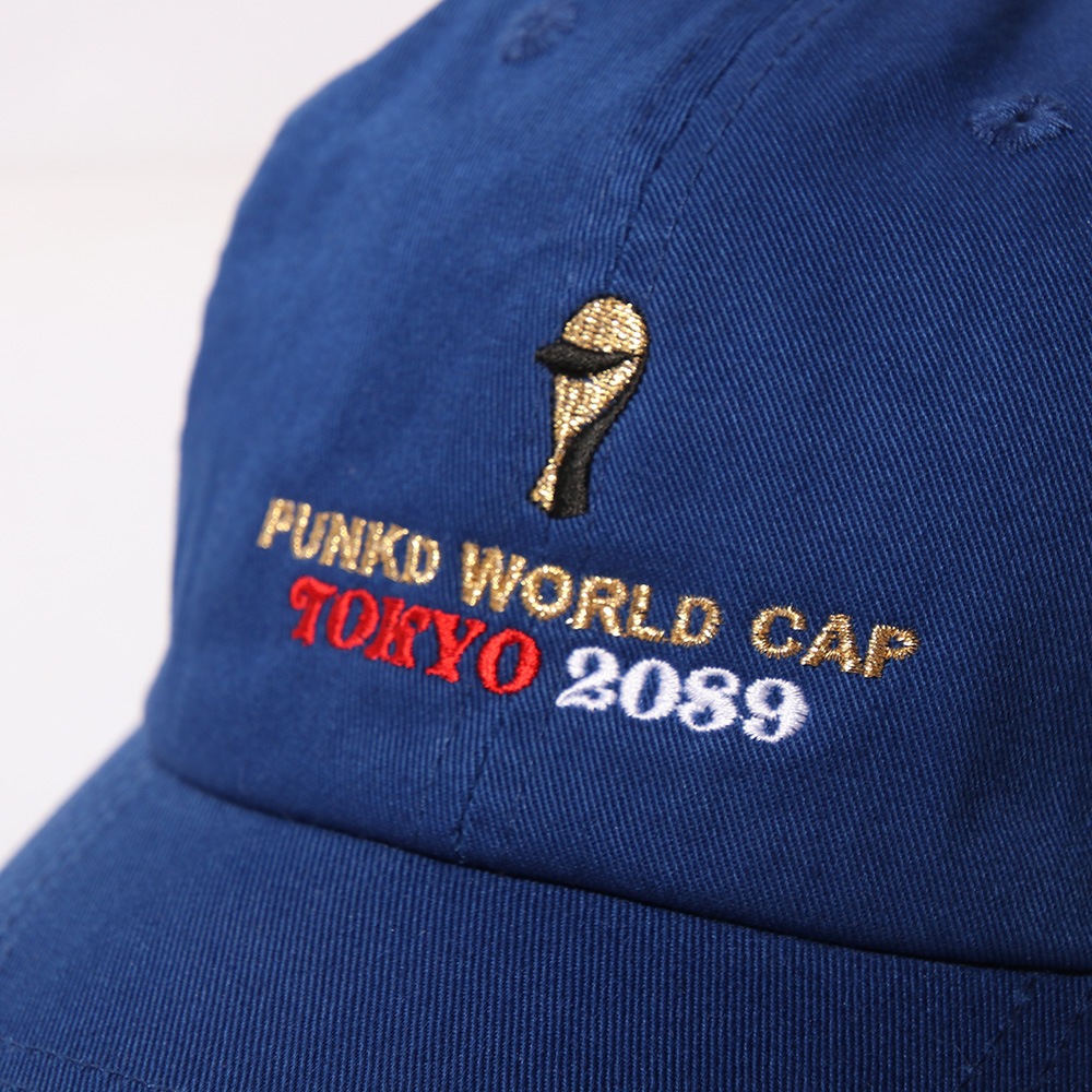 WORLD CAP