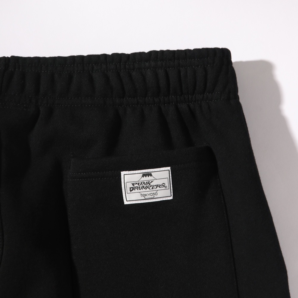 【今期モデル】サイドロゴパンツ ブラック サイズＬ 84bacb350ce7e8cd861e736d3e7e27