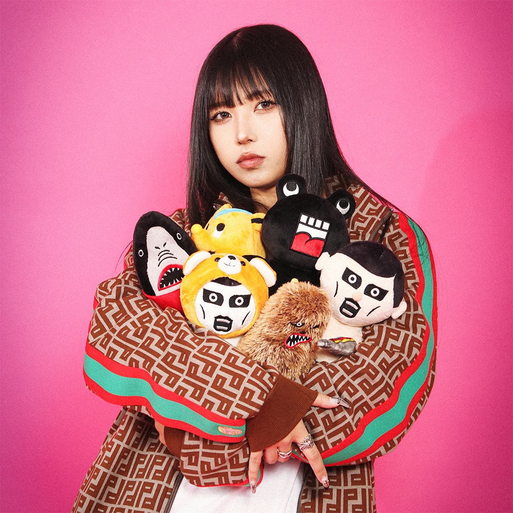 PDSxNICI］ぬいぐるみ / 鮫人 | 全商品 | 鷹の爪Online Store